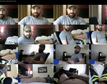 hardworkertn — 39 minute Chaturbate male cam show recording, 720p, May 25, 2022