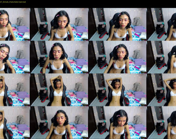 helenebird — 5 minute Chaturbate female cam show recording, 720p, May 24, 2022