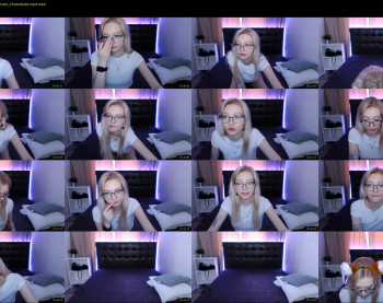 hizgi — 47 minute Chaturbate couple cam show recording, 1080p, May 24, 2022
