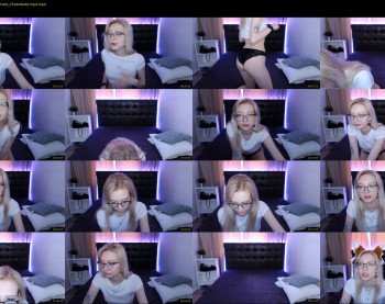 hizgi — 55 minute Chaturbate couple cam show recording, 720p, May 24, 2022