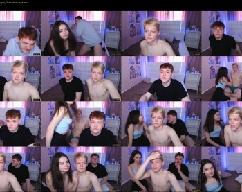 hizgi — 78 minute Chaturbate couple cam show recording, 720p, May 24, 2022