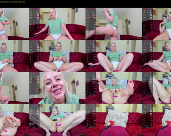 hot_hayde — 54 minute Chaturbate female cam show recording, 1080p, May 24, 2022