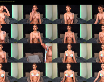 hotbella_ — 92 minute Chaturbate female cam show recording, 720p, May 25, 2022