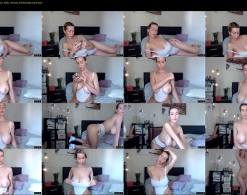 hugetittiesgerda — 76 minute Chaturbate female cam show recording, 720p, May 24, 2022
