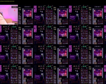 iminako — 19 minute Chaturbate female cam show recording, 1080p, May 24, 2022