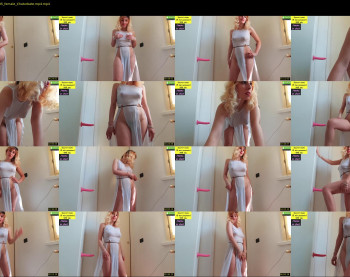 islanublar — 7 minute Chaturbate female cam show recording, 1080p, May 24, 2022