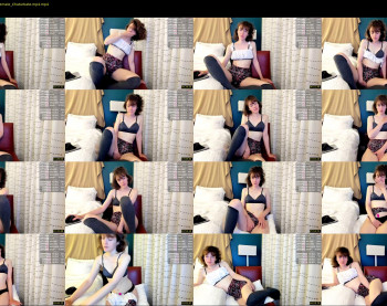 its_lily — 39 minute Chaturbate female cam show recording, 720p, May 24, 2022