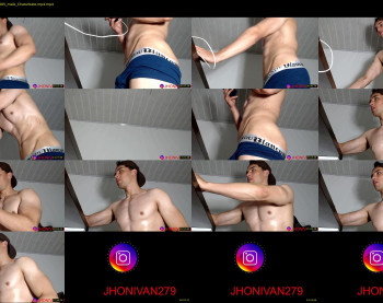 ivanhot279 — 49 minute Chaturbate male cam show recording, 1080p, May 24, 2022