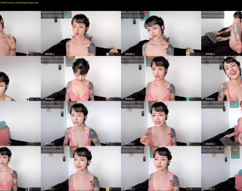 janne_maybe — 94 minute Chaturbate female cam show recording, 720p, May 24, 2022