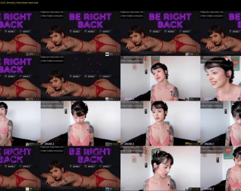 janne_maybe — 111 minute Chaturbate female cam show recording, 720p, May 24, 2022
