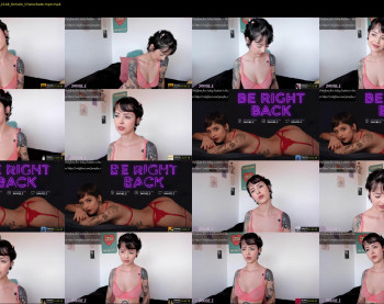 janne_maybe — 41 minute Chaturbate female cam show recording, 720p, May 24, 2022