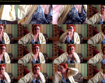joannaandneighbour — 6 minute Chaturbate couple cam show recording, 1080p, May 24, 2022