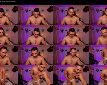 john_king29 — 6 minute Chaturbate male cam show recording, 1080p, May 25, 2022