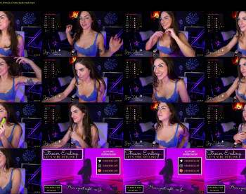 jojodelow — 31 minute Chaturbate female cam show recording, 1080p, May 24, 2022
