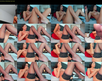 juicekatee — 55 minute Chaturbate female cam show recording, 1080p, May 24, 2022