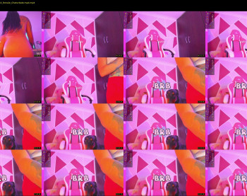 july__villa — 37 minute Chaturbate female cam show recording, 1080p, May 25, 2022