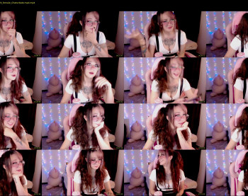 kao_chan — 54 minute Chaturbate female cam show recording, 1080p, May 24, 2022
