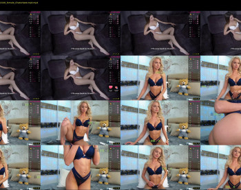 kassablanca_ — 64 minute Chaturbate female cam show recording, 1080p, May 25, 2022