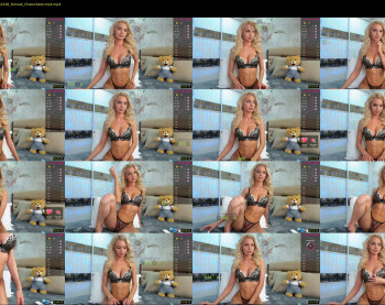 kassablanca_ — 16 minute Chaturbate female cam show recording, 1080p, May 25, 2022