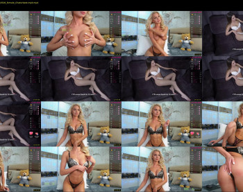 kassablanca_ — 65 minute Chaturbate female cam show recording, 1080p, May 25, 2022
