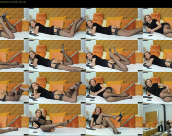 katequeenx — 24 minute Chaturbate female cam show recording, 1080p, May 25, 2022