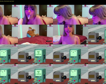 kati_01 — 21 minute Chaturbate female cam show recording, 1080p, May 25, 2022
