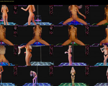 kayens — 25 minute Chaturbate couple cam show recording, 1080p, May 24, 2022