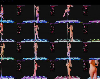 kayens — 5 minute Chaturbate couple cam show recording, 1080p, May 24, 2022