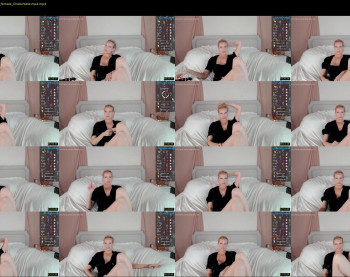 kb3301 — 20 minute Chaturbate couple cam show recording, 1080p, May 24, 2022