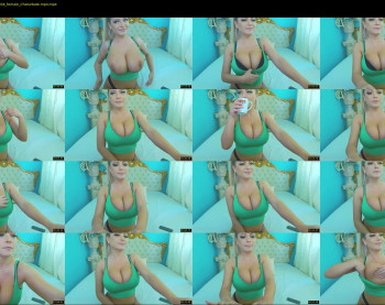kellybabee — 11 minute Chaturbate female cam show recording, 720p, May 24, 2022