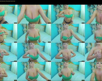 kellybabee — 14 minute Chaturbate female cam show recording, 720p, May 24, 2022