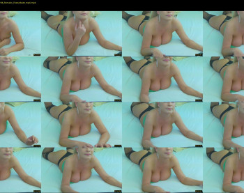 kellybabee — 8 minute Chaturbate female cam show recording, 720p, May 24, 2022