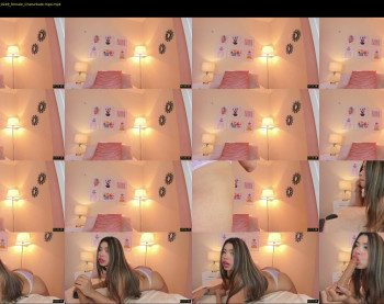 khloe_sweeet — 58 minute Chaturbate female cam show recording, 1080p, May 25, 2022