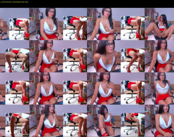 kimberly_hot2 — 105 minute Chaturbate female cam show recording, 720p, May 24, 2022
