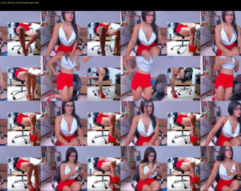 kimberly_hot2 — 36 minute Chaturbate female cam show recording, 720p, May 24, 2022