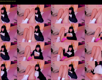 kittenmoon_ — 9 minute Chaturbate female cam show recording, 1080p, May 24, 2022