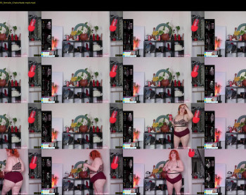 kittykay86 — 54 minute Chaturbate female cam show recording, 1080p, May 24, 2022
