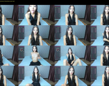korea_s — 26 minute Chaturbate female cam show recording, 720p, May 24, 2022