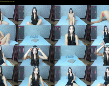 korea_s — 88 minute Chaturbate female cam show recording, 720p, May 24, 2022