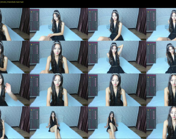 korea_s — 5 minute Chaturbate female cam show recording, 720p, May 24, 2022