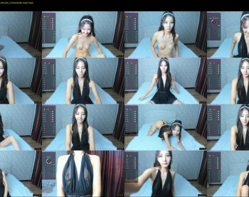 korea_s — 79 minute Chaturbate female cam show recording, 720p, May 24, 2022