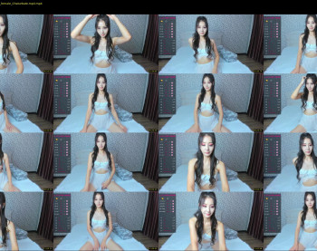 korea_s — 16 minute Chaturbate female cam show recording, 720p, May 25, 2022