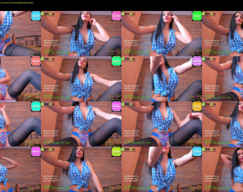 krisi_kiss — 54 minute Chaturbate female cam show recording, 1080p, May 24, 2022