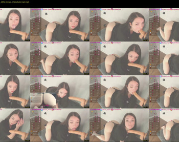 kumamonchik — 32 minute Chaturbate couple cam show recording, 720p, May 24, 2022