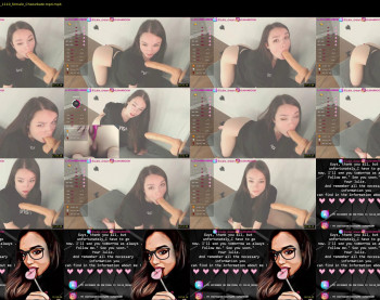 kumamonchik — 41 minute Chaturbate couple cam show recording, 720p, May 24, 2022