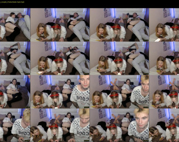 kuroteur — 18 minute Chaturbate couple cam show recording, 720p, May 25, 2022