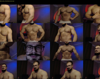kurt_stone1 — 54 minute Chaturbate male cam show recording, 1080p, May 24, 2022