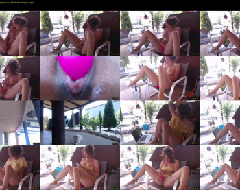 ladygilda — 68 minute Chaturbate female cam show recording, 720p, May 24, 2022