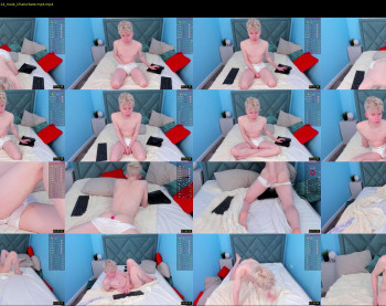landel_boy — 54 minute Chaturbate male cam show recording, 1080p, May 24, 2022