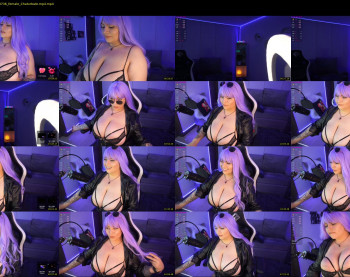 laurasophya — 54 minute Chaturbate female cam show recording, 1080p, May 24, 2022